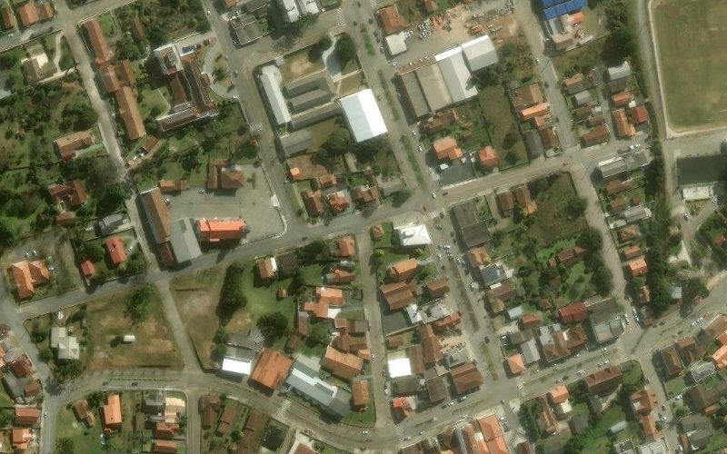 Foto do terreno em Campo Alegre, SC, 89294-000, Brazil