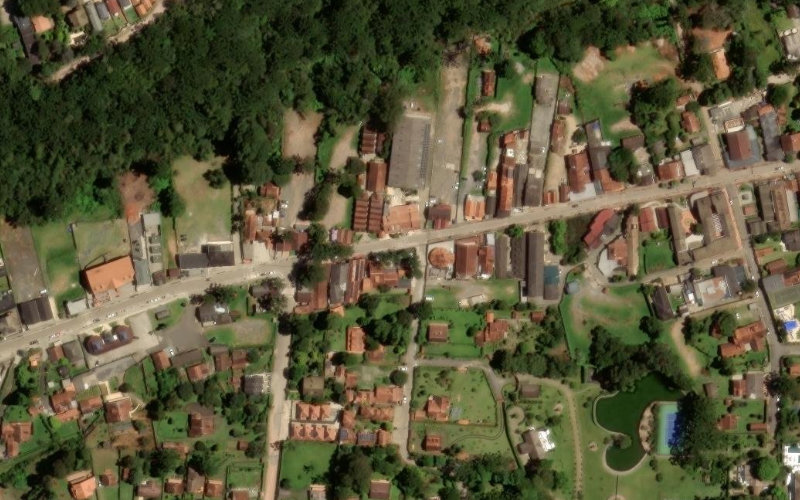 Foto do terreno em Monte Verde — Camanducaia/MG