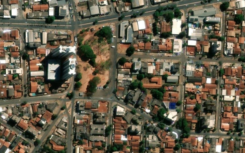 Foto do terreno em Rua C69, 128 — Vila Alpes — Goiânia/GO
