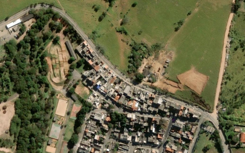 Foto do terreno em Av. Dr. Walter Gossner - Ivoturucaia, Jundiaí - SP, 13218-840, Brazil