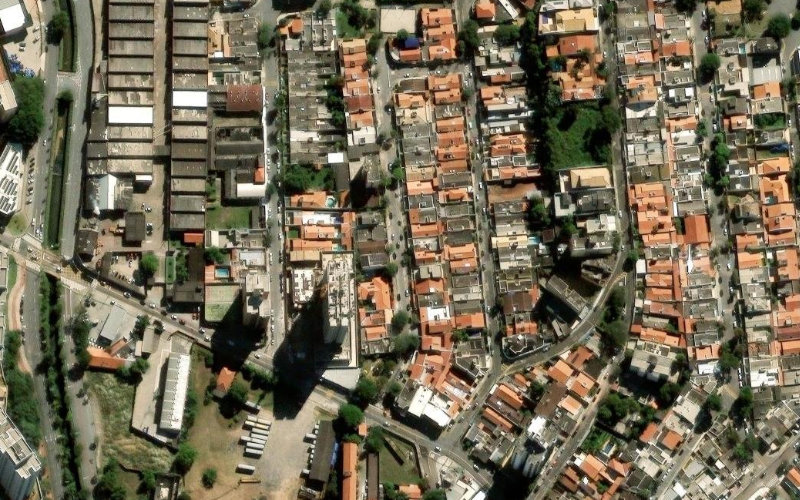 Foto do terreno em R. Profa. Elza Facca Martins Bonilha - Região Metropolitana de Jundiaí, Jundiaí - SP, 13209-300, Brazil
