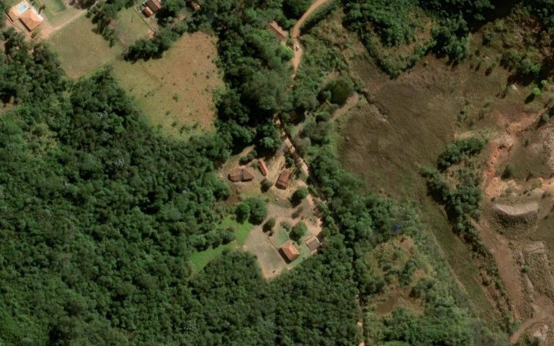 Foto do terreno em Av. Alberto João Luchesi - Ivoturucaia, Jundiaí - SP, Brazil