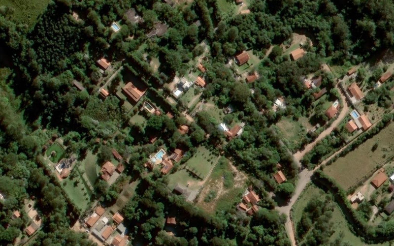 Foto do terreno em R. Inácio Santa Maria - Região Metropolitana de Jundiaí, Jundiaí - SP, 13216-762, Brazil