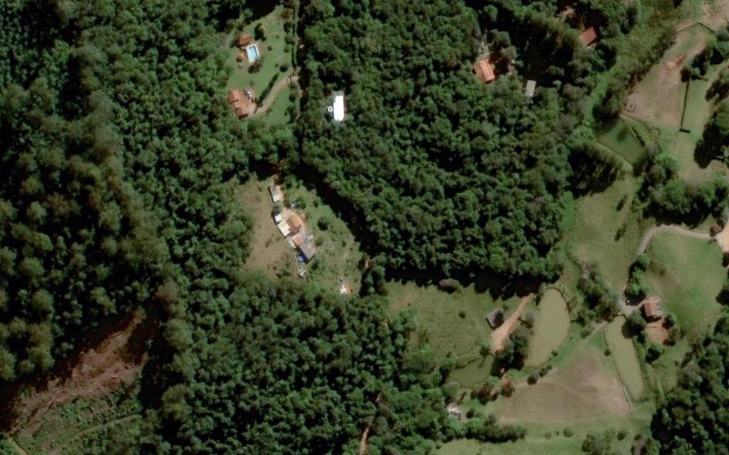 Foto do terreno em R. Manoel Ferreira Alves - Região Metropolitana de Jundiaí, Jundiaí - SP, 13210-482, Brazil