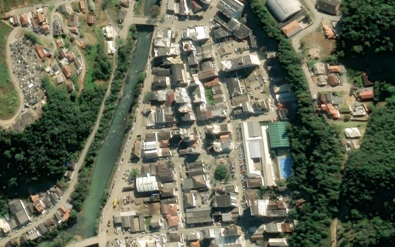 Foto do terreno em Alfredo Wagner, SC, 88450-000, Brazil