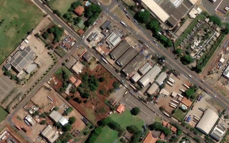 Foto do terreno em Estr. Araçá - Maringá, PR, Brazil