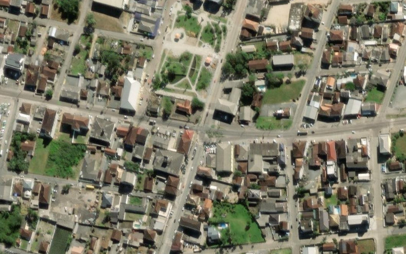 Foto do terreno em Garuva, Santa Catarina, 89248-000, Brazil