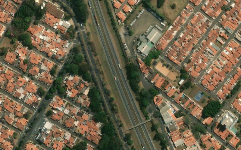 Foto do terreno em Rod. do Açúcar - CECAP, Piracicaba - SP, Brazil