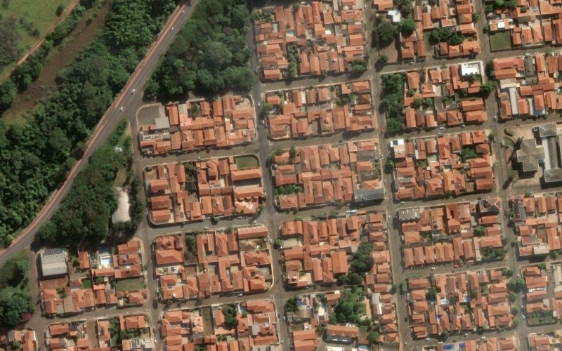 Foto do terreno em Área Rural — Área Rural de Pirassununga — Pirassununga/SP