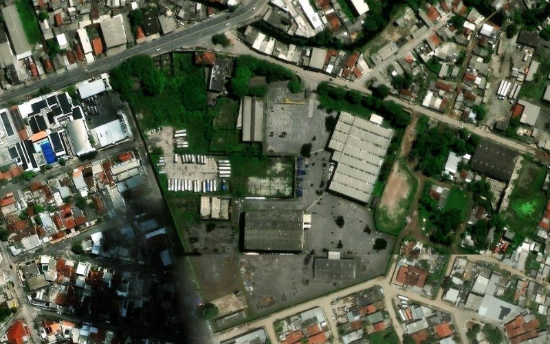 Foto do terreno em Rua Bezinha, 47 — Jiquiá — Recife/PE