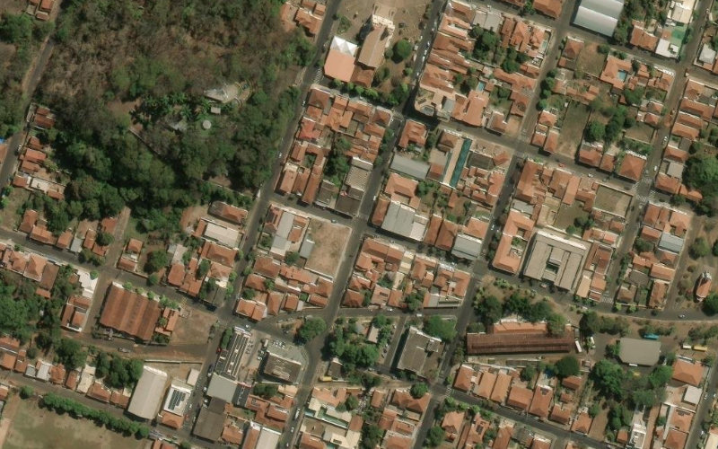 Foto do terreno em Ribeirão Bonito, SP, 13580-000, Brazil