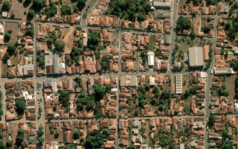 Foto do terreno em Delfinópolis/MG