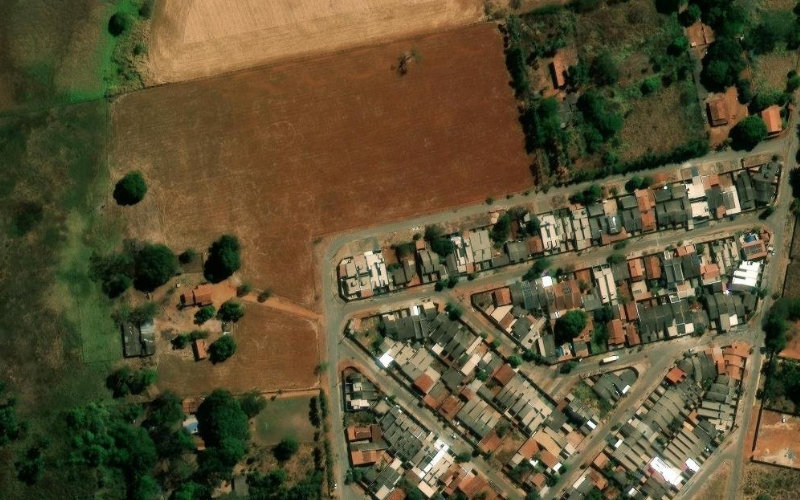 Foto do terreno em Alameda dos Cedros, Lote 48 — Setor Ponta Kayana — Trindade/GO
